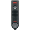 Exit Door Alarm, 9V Battery, Mortise, Horn
