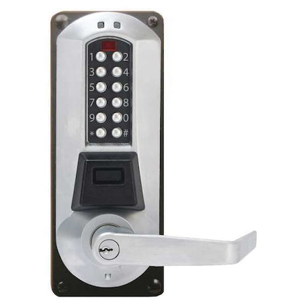 Electronic Locks, 5000, Mortise, 3000 Users