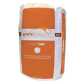 Loose Sorbent, 6 gal Absorbed per Package, 50 lb Bag, Montmorillonite Clay, Not Scented, Red