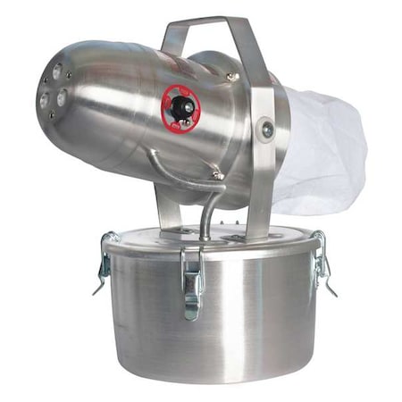 Mold Fogger Machine: Liquid