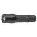 Black General Purpose Handheld Flashlight, CR123A, 800/15lm