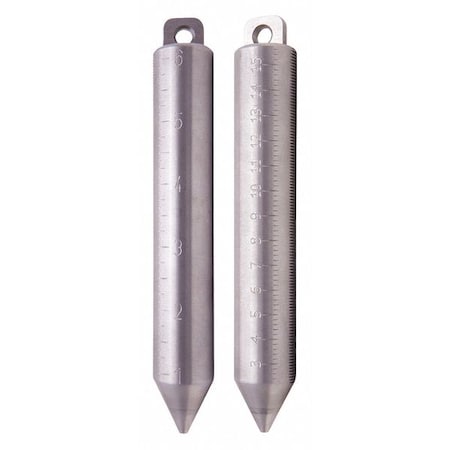 Plumb Bob, 20 oz. Size, SS Construction
