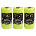Mason'sLine, FluorYellow, Nylon, 1,000', PK3