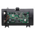 Plug-In AC Adapter Kit, 20"L, Black, 59479A