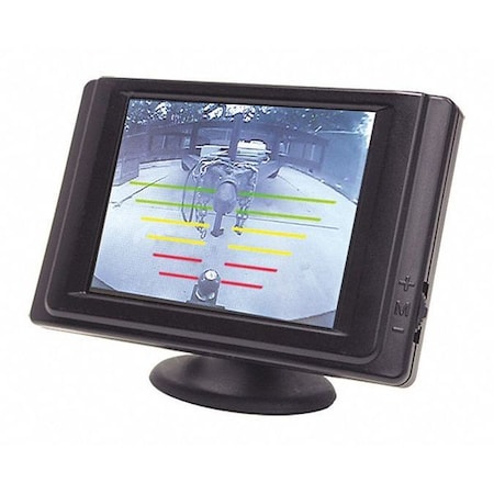 Rear View Camera System,1 yr. Warranty