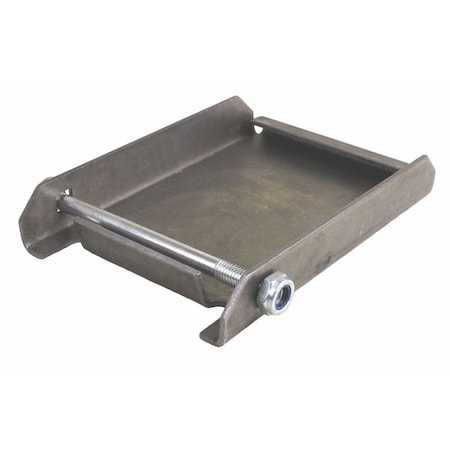 Caster Mounting Pad, Quick Release