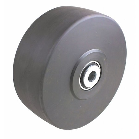Caster Wheel, 3000 lb. Load Rate, 2" W