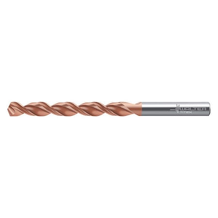 Walter Titex - Deep-hole twist drill