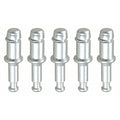 Caster Mount, Friction Ring Stem, PK5