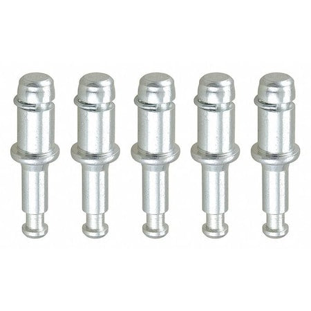 Caster Mount, Friction Ring Stem, PK5