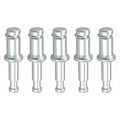 Caster Mount, Friction Ring Stem, PK5