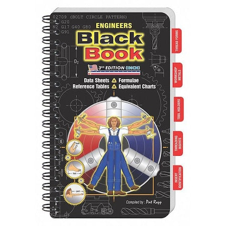 Engineers Black Book, Manual, 220 Pages