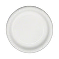 Paper, Plate, Round, 7", White, PK500
