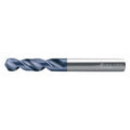 Screw Machine Drill Bit, 9.10 mm Size, 118 Degrees Point Angle, High Speed Steel, TiNAl Finish
