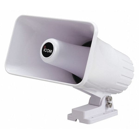 Hailer Horn, Speaker, 9-1/2" H, 10-1/2" W