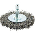 Drill Wire Brush, 0.0118" dia. Wire