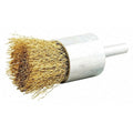 End Brush, Shank 1/4", Wire 0.008" dia.