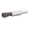 End Brush, Shank 1/4", Wire 0.012" dia.