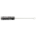 Tube Brush, 0.012" dia. Wire, Nylon