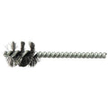 Tube Brush, 0.006 in dia. Wire, Steel