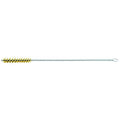 Tube Brush, 0.004" dia. Wire, Brass