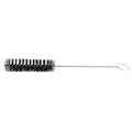 Tube Brush, 0.014" dia. Wire, Nylon