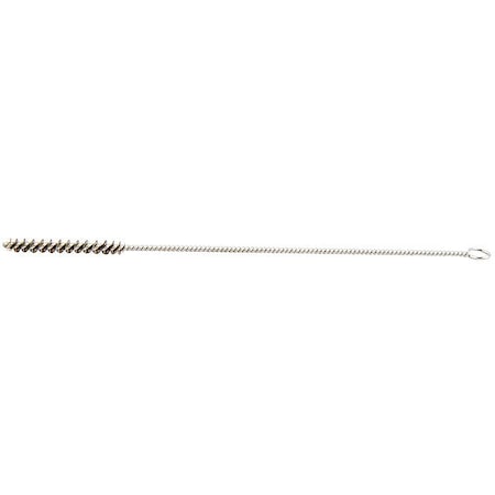 Tube Brush, 0.004 dia. Wire, Brass
