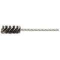 Tube Brush, 0.006 dia. Wire, Steel