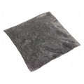Sorbent Pillow, 23 gal, 18 in x 18 in, Universal, Gray, 10 PK