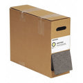 Sorbent Roll, 8 gal, 5 in x 50 ft, Universal, Gray, Polypropylene