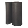 Sorbent Roll, 54 gal, 3 ft x 300 ft, Universal, Gray, Polyester