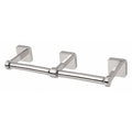 Toilet Paper Holder, (2) Rolls, Polished
