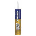 Construction Adhesive, Heavy Duty Series, Tan, 10 oz, Cartridge