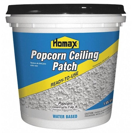 Pre-Mixed Ceiling Texture,Water Base,Wht