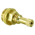 Hot/Cold Stem, Brass Material