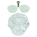 Hot/Cold Handle, Plastic Material