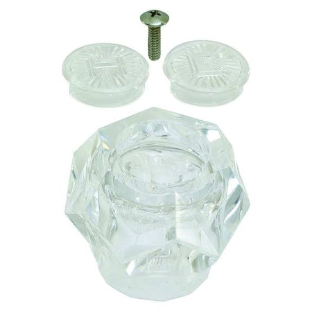 Hot/Cold Handle, Plastic Material
