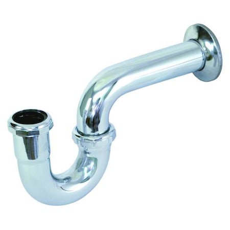 P-Trap, Silver Drain