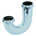 J-Bend, White Drain, Slip Connection