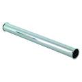 Double End Flanged Tailpiece, White Drain