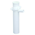 Tailpiece, White Drain, Slip Connection