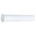 Tailpiece, White Drain, Slip Connection