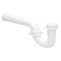 P-Trap, White Drain, Slip Connection