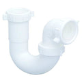 Repair Trap, White Drain