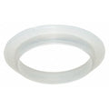 Washer, Clear Drain, Slip Connection, PK100