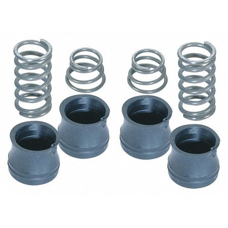Seal and Spring Kit, Plastic Material