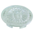 Cold Index Button, Plastic Material, PK10