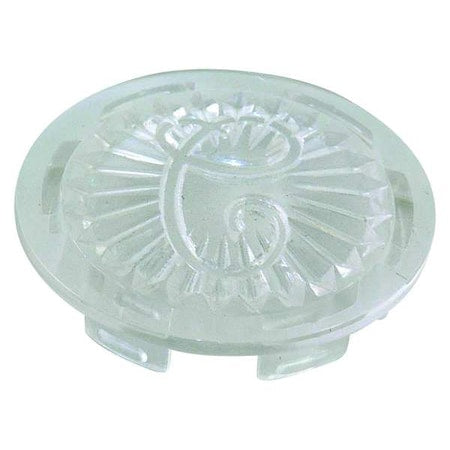 Cold Index Button, Plastic Material, PK10