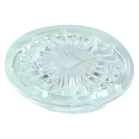 Index Button, Plastic Material, PK10