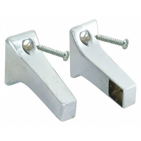 Towel Bar Brackets, Unfinished, PR